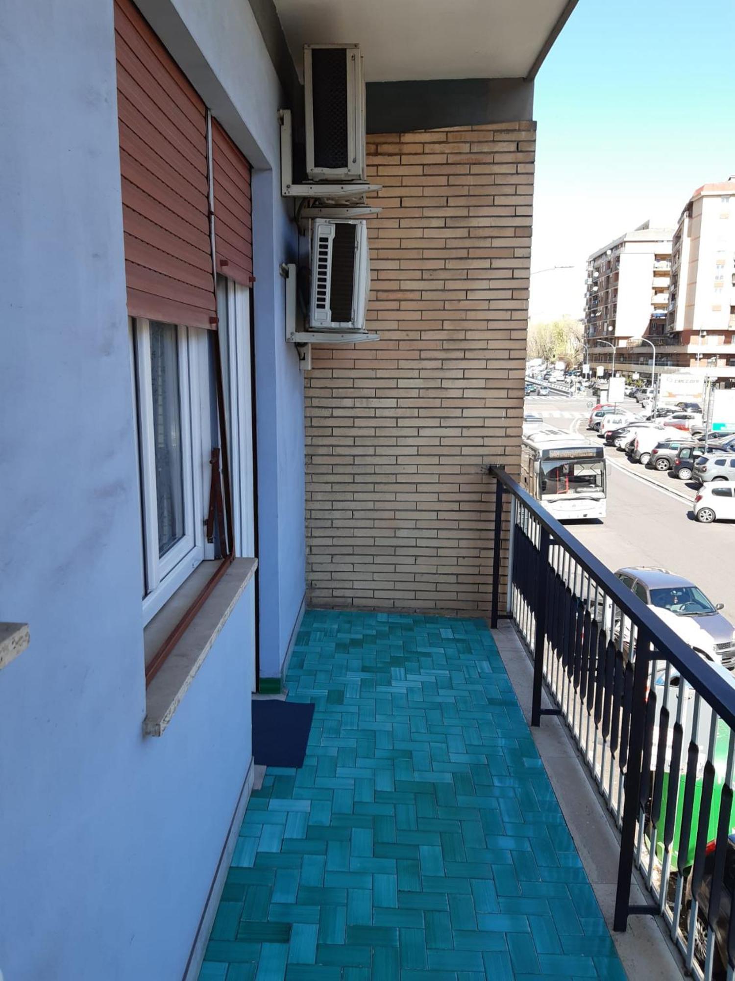 A Casa Di Elsa Apartman Róma Kültér fotó