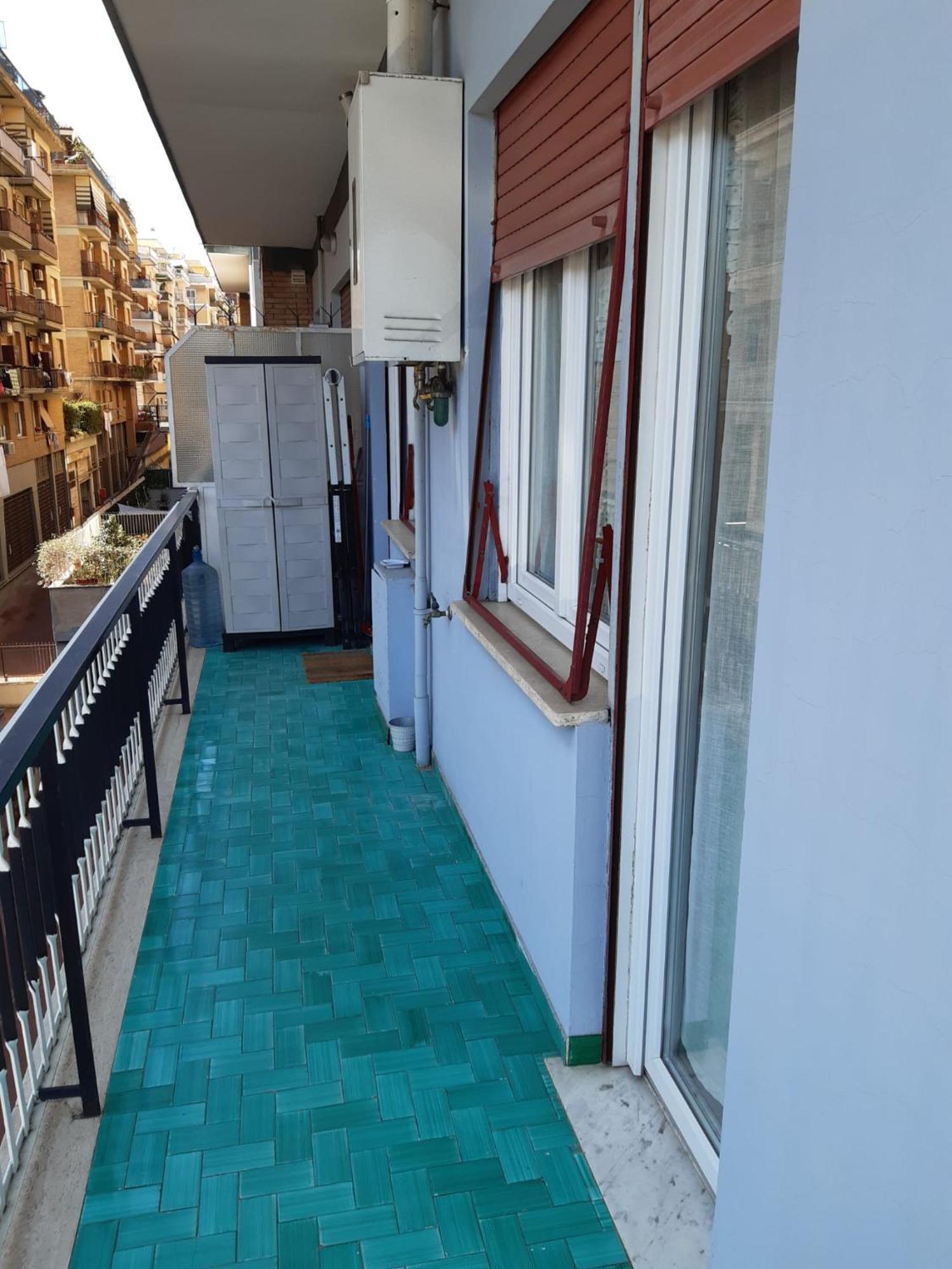 A Casa Di Elsa Apartman Róma Kültér fotó